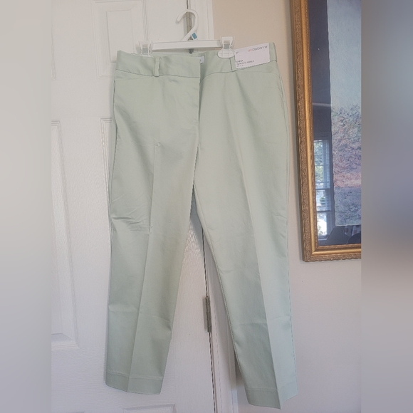 Liz Claiborne Pants - Liz Claiborne 8P NWT Mint Green Pants